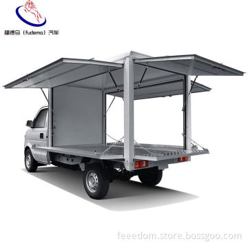 Van Cargo Riches Nuova Energia EC31 VEICOLO PURO ELETTRICO PRESA PREZZIONI NEL DESIGN DI FASHI